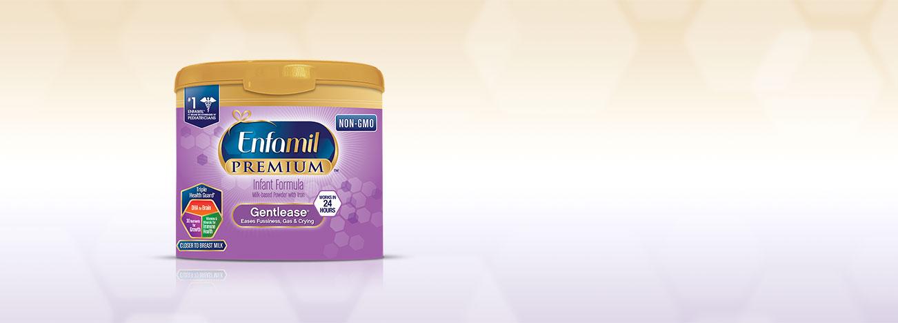 Enfamil PREMIUM ® Gentlease